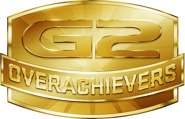 G2 Overachievers Club